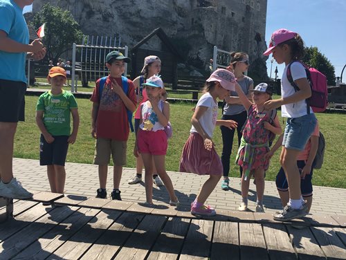 Półkolonie letnie z Kids` World 2017