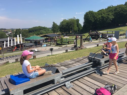 Półkolonie letnie z Kids` World 2017