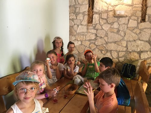 Półkolonie letnie z Kids` World 2017