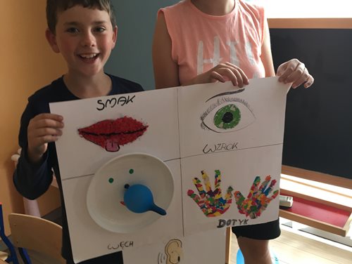 Półkolonie letnie z Kids` World 2017