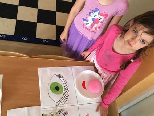 Półkolonie letnie z Kids` World 2017