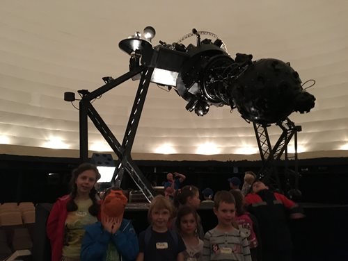 Półkolonie letnie z Kids` World 2017