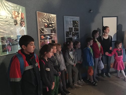 Półkolonie letnie z Kids` World 2017