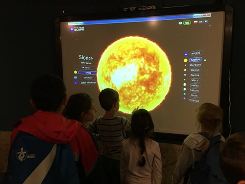 Półkolonie letnie z Kids` World 2017