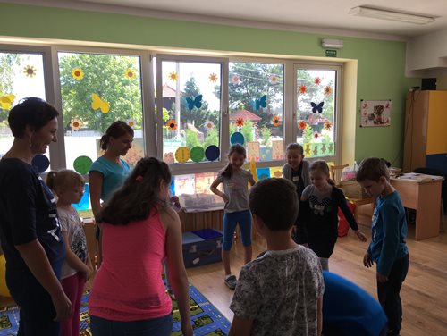 Półkolonie letnie z Kids` World 2017