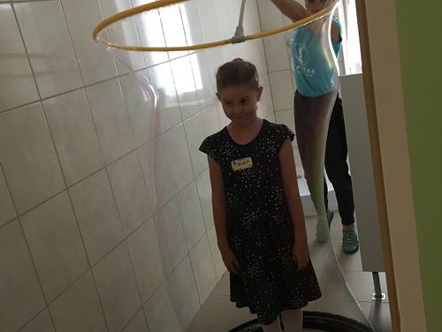 Półkolonie letnie z Kids` World 2017