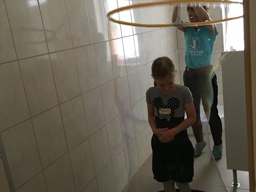 Półkolonie letnie z Kids` World 2017