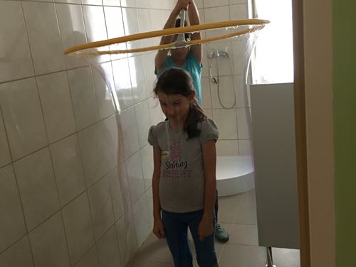 Półkolonie letnie z Kids` World 2017