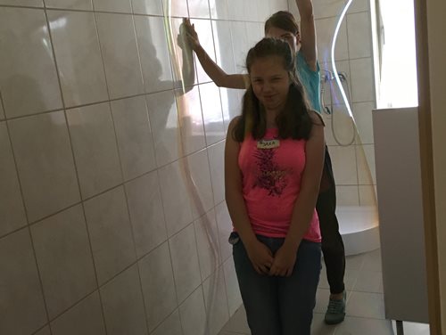 Półkolonie letnie z Kids` World 2017