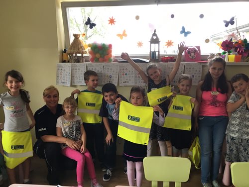 Półkolonie letnie z Kids` World 2017