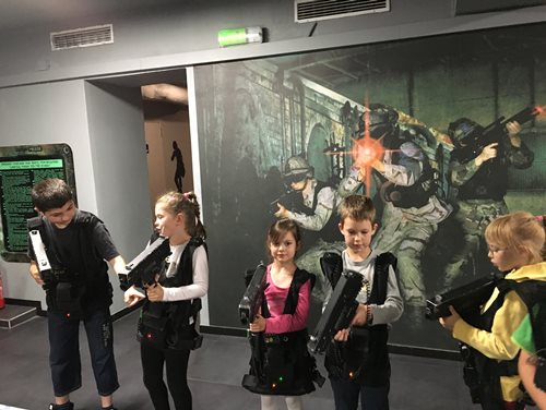 Półkolonie letnie z Kids` World 2017