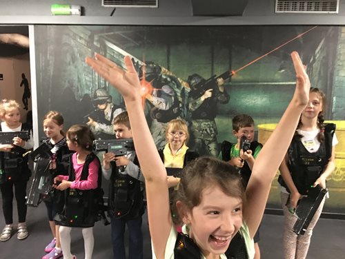 Półkolonie letnie z Kids` World 2017