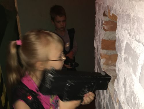 Półkolonie letnie z Kids` World 2017