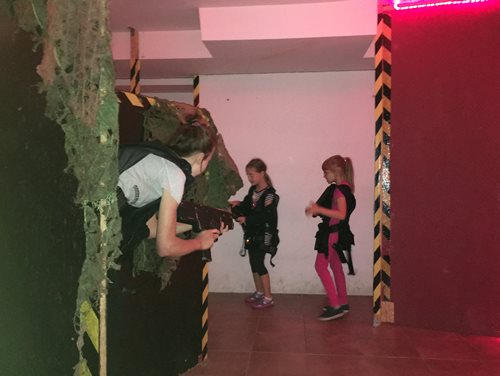 Półkolonie letnie z Kids` World 2017