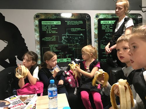 Półkolonie letnie z Kids` World 2017