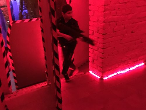 Półkolonie letnie z Kids` World 2017