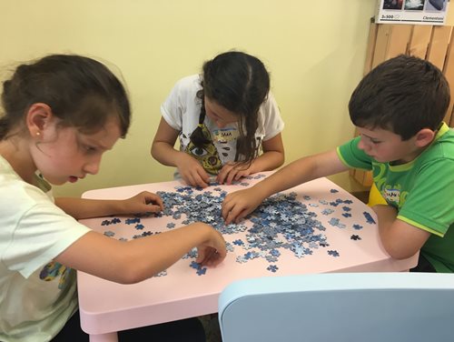 Półkolonie letnie z Kids` World 2017