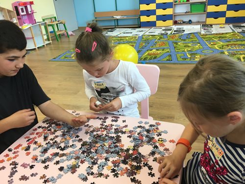 Półkolonie letnie z Kids` World 2017