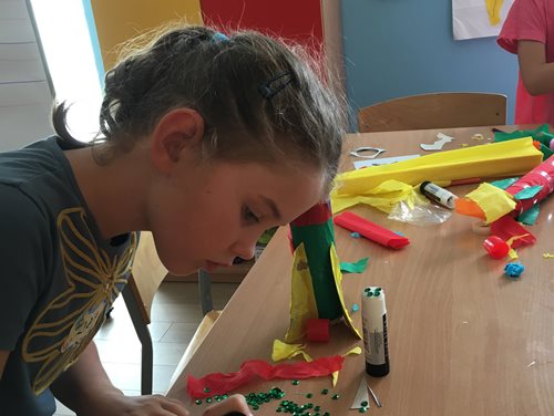 Półkolonie letnie z Kids` World 2017