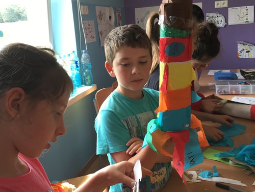 Półkolonie letnie z Kids` World 2017