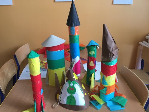 Półkolonie letnie z Kids` World 2017