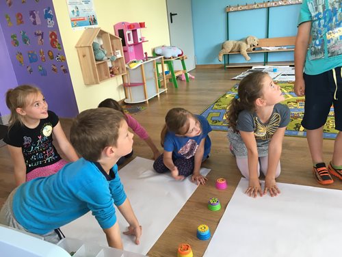 Półkolonie letnie z Kids` World 2017