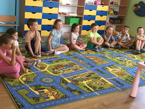 Półkolonie letnie z Kids` World 2017