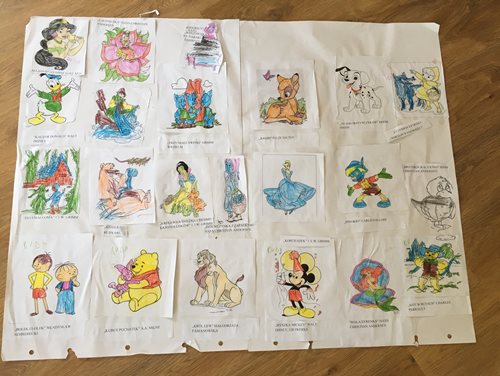 Półkolonie letnie z Kids` World 2017