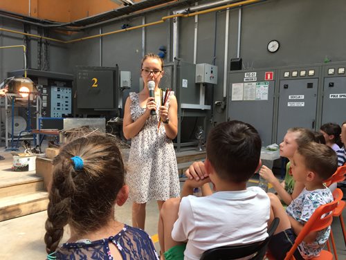 Półkolonie letnie z Kids` World 2017