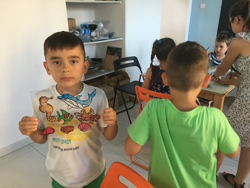 Półkolonie letnie z Kids` World 2017