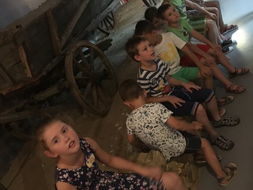 Półkolonie letnie z Kids` World 2017