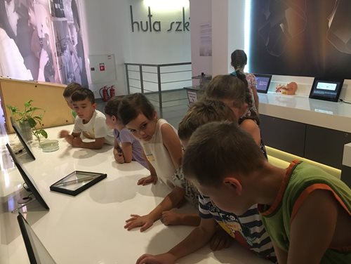 Półkolonie letnie z Kids` World 2017