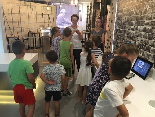 Półkolonie letnie z Kids` World 2017