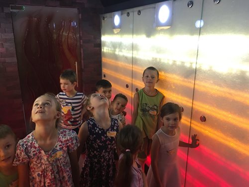 Półkolonie letnie z Kids` World 2017