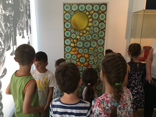 Półkolonie letnie z Kids` World 2017