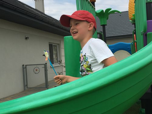 Półkolonie letnie z Kids` World 2017