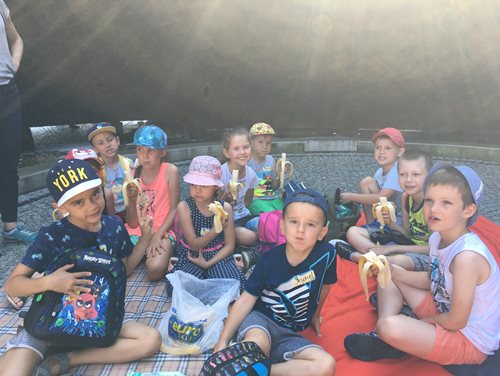 Półkolonie letnie z Kids` World 2017