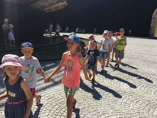 Półkolonie letnie z Kids` World 2017