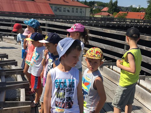 Półkolonie letnie z Kids` World 2017