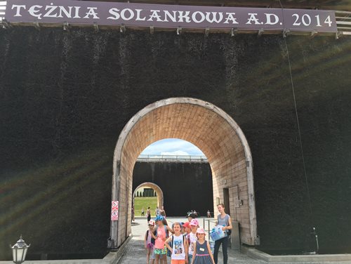 Półkolonie letnie z Kids` World 2017