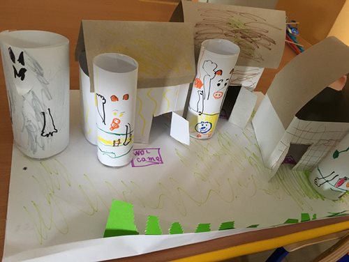 Półkolonie letnie z Kids` World 2017