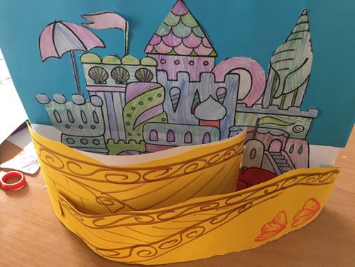 Półkolonie letnie z Kids` World 2017