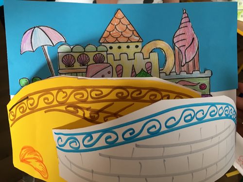 Półkolonie letnie z Kids` World 2017