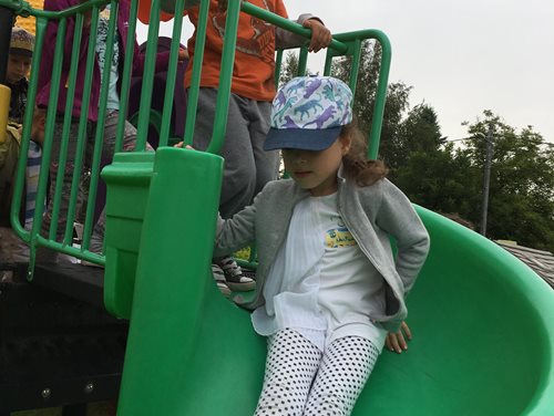 Półkolonie letnie z Kids` World 2017