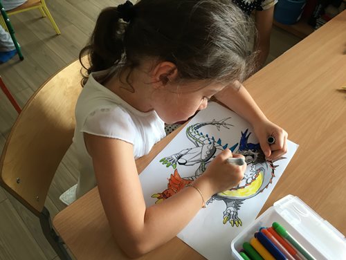 Półkolonie letnie z Kids` World 2017