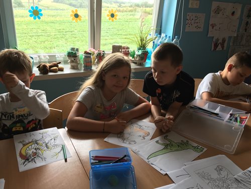 Półkolonie letnie z Kids` World 2017