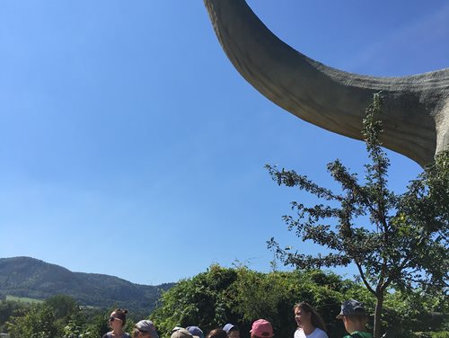 Półkolonie letnie z Kids` World 2017