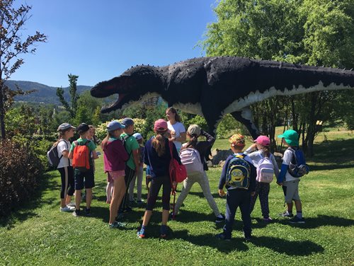 Półkolonie letnie z Kids` World 2017