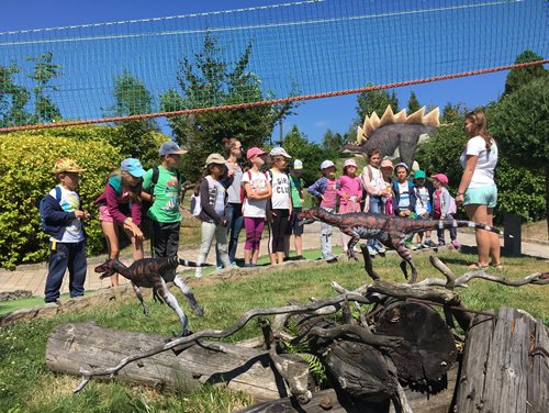 Półkolonie letnie z Kids` World 2017