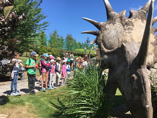 Półkolonie letnie z Kids` World 2017